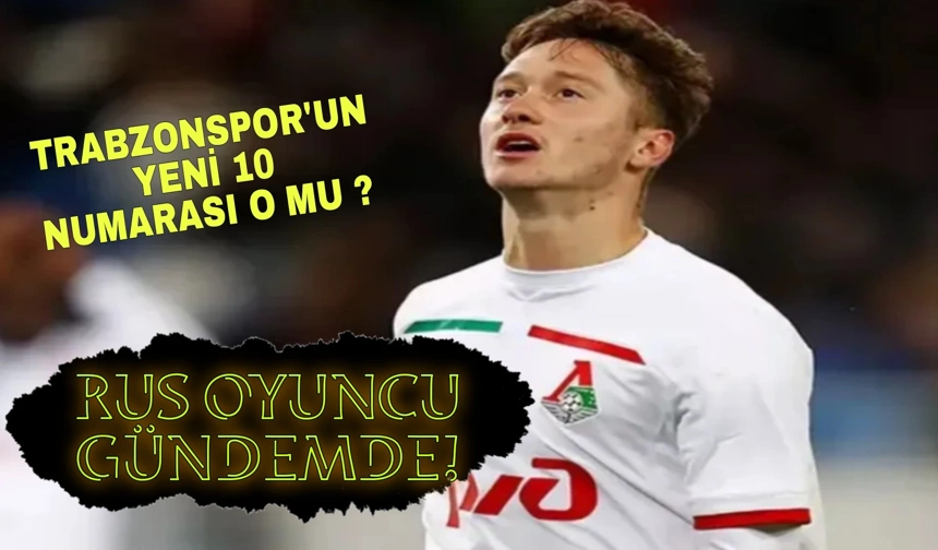  Miranchuk, bordo-mavililerin transfer listesine girdi.