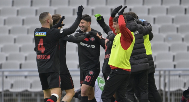 Rizespor Abandone Oldu 4-0