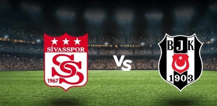 Sivasspor Beşiktaş maçı CANLI izleme linki var mı, maç nereden nasıl izlenir? 