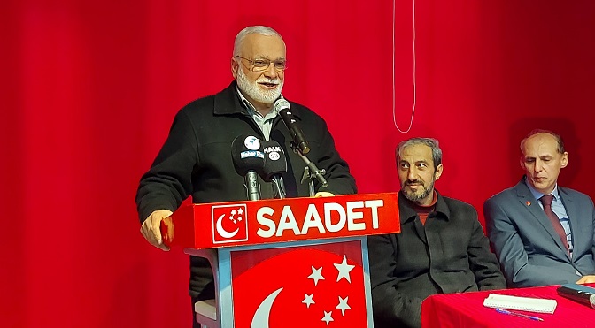 31 Mart’a Kadar Adaylarımız, 31 Mart’tan Sonra Başkanlarımızın İcraatları Konuşacak