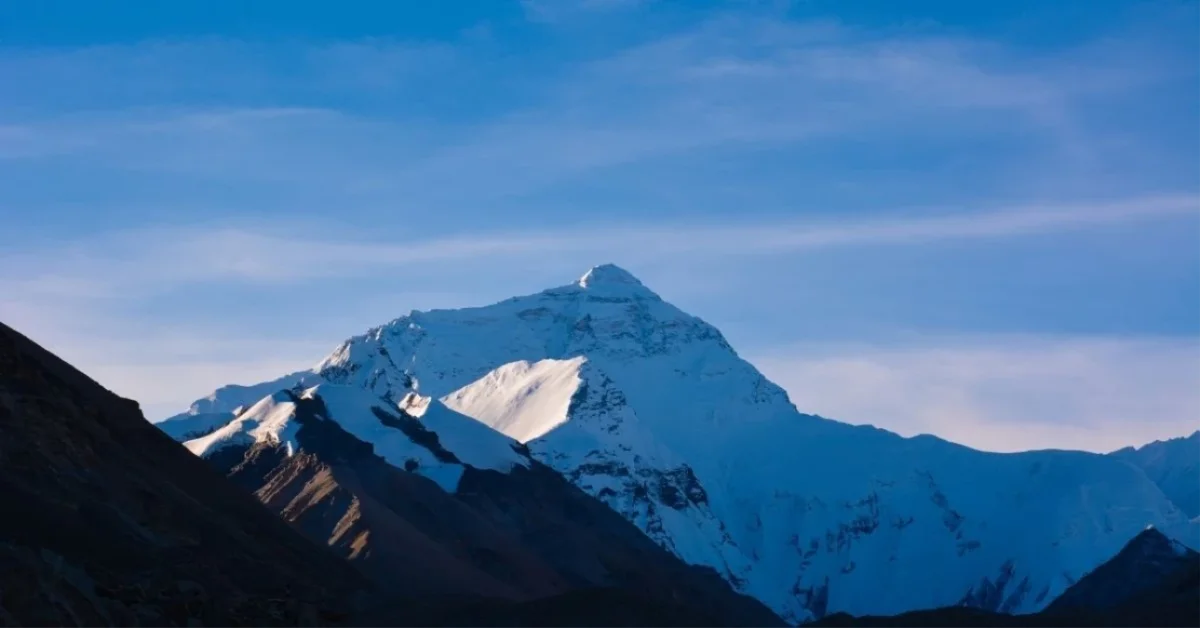 Everest dağı nerede, hangi ülkede? Everest dağı yüksekliği kaç metre?