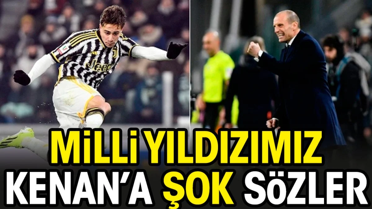 Kenan Yıldız'a şok sözler: Yedek kulübesinde oturunca daha iyi