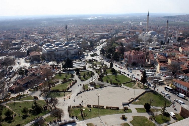 Edirne'de toplantı ve gösteri yürüyüş güzergahları belli oldu