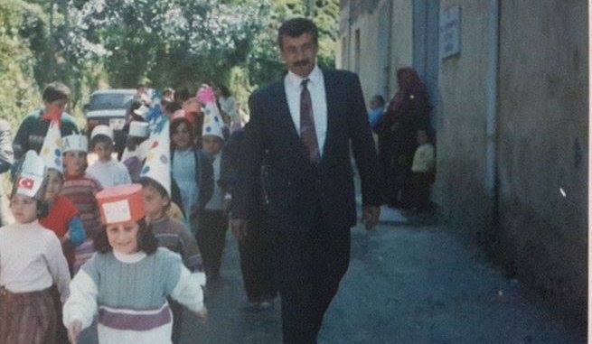 Emekli Öğretmen Ziya Memişoğlu Pilavdağı Mahallesi Muhtarlığına Aday Oldu
