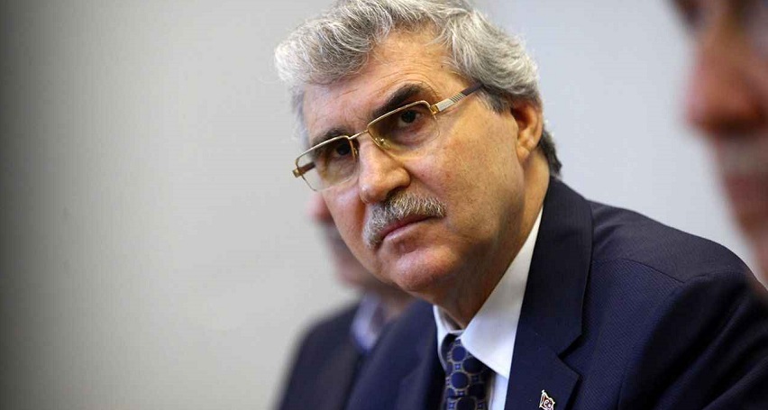 Sakarya BŞB Ekrem Yüce Tekrar Aday Gösterilmedi