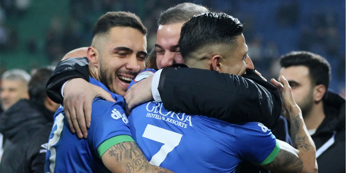 Çaykur Rizespor Başkanı Turgut’a İhtar, Başkan Yardımcısına 100 Bin TL Ceza