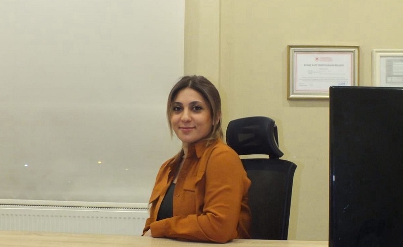 DEVA Partisi Rize Belediye Başkan Adayı Pınar Kuk oldu