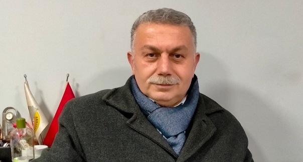 Yahya Sandıkçı Kalkandere Belediye Başkan Adayı