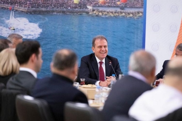 Başkan Seçer: ″İyi bir 5 yıl geçirdik″