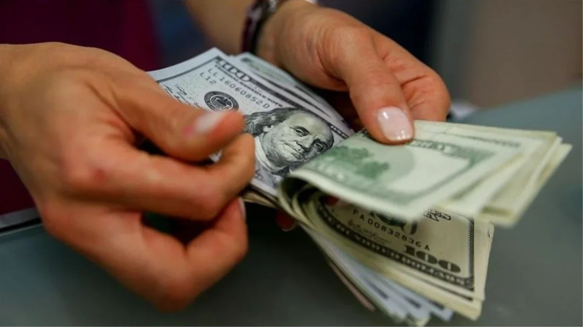 Dolar ne kadar, 1 Dolar kaç lira? 16 Mayıs Güncel Dolar Kuru!