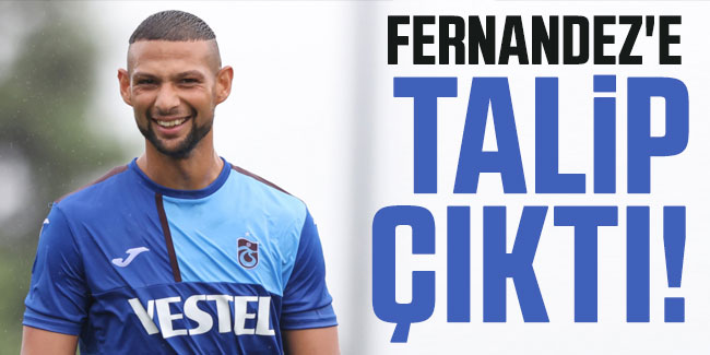 Fernandez'e İspanya'dan talip çıktı!