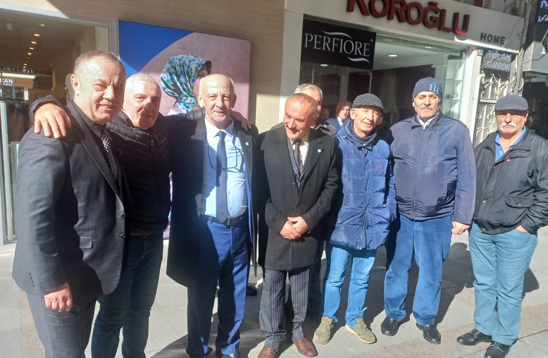 Toptan: “Esnafımız Perişan”