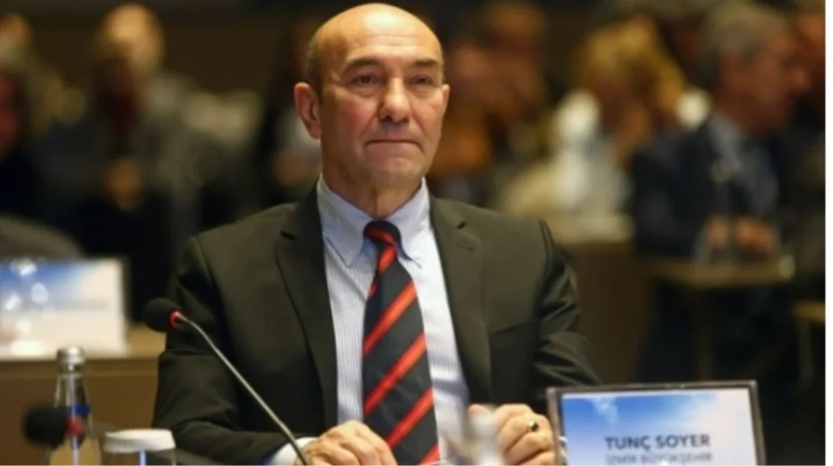 Tunç Soyer DEM Parti'den mi aday olacak İZMİR?
