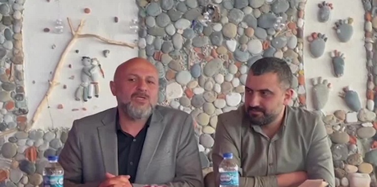 Sol Parti Kemalpaşa Belediye Başkan Adayı Vayiç: 