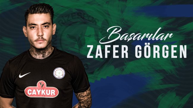 Zafer Görgen Bandırmaspor’ da