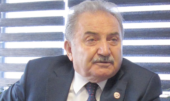 ATA Parti Genel Başkanı Zeybek, Erdoğan’a meydan okudu