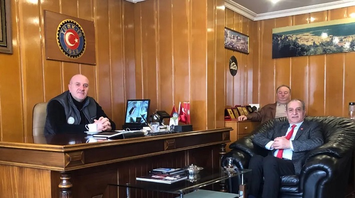 CHP’ li Adaylardan tek Gıdaya Ziyaret