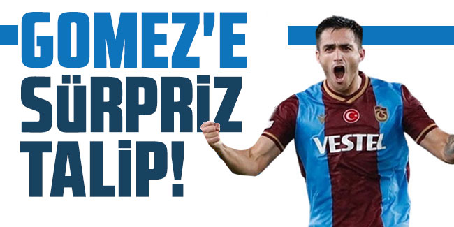 Maxi Gomez'e sürpriz talip!