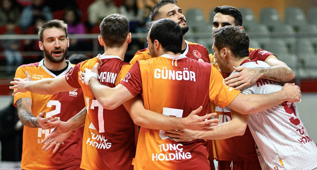 Galatasaray HDI Sigorta set vermedi