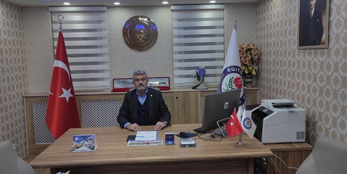Gümüşhane Üniversitesinde neler oluyor!