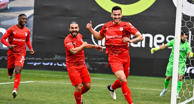 Pendikspor'un 