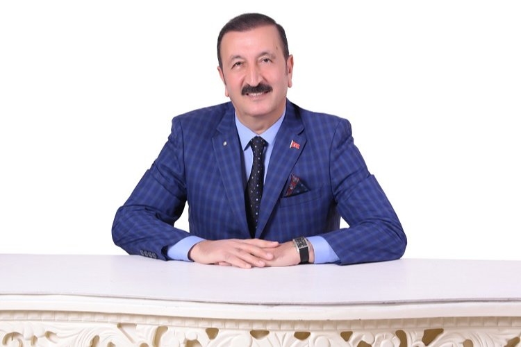BAŞKAN YALÇIN : HAYALLERİYLE OYNADIĞINIZ EMEKLİ SANDIKTA CEVABI VERECEK!