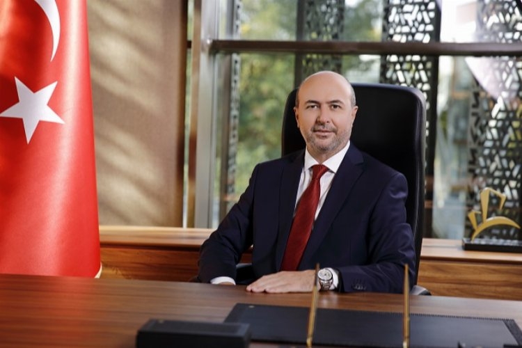 Başkan Pekyatırmacı: ″Miraç varlığın özüne bir yolculuktur″