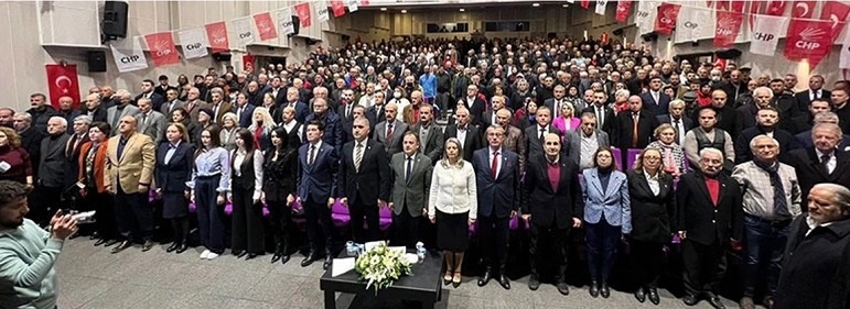CHP Ortahisar belediye başkan adayı Ahmet Kaya’nın ekibi belli oldu