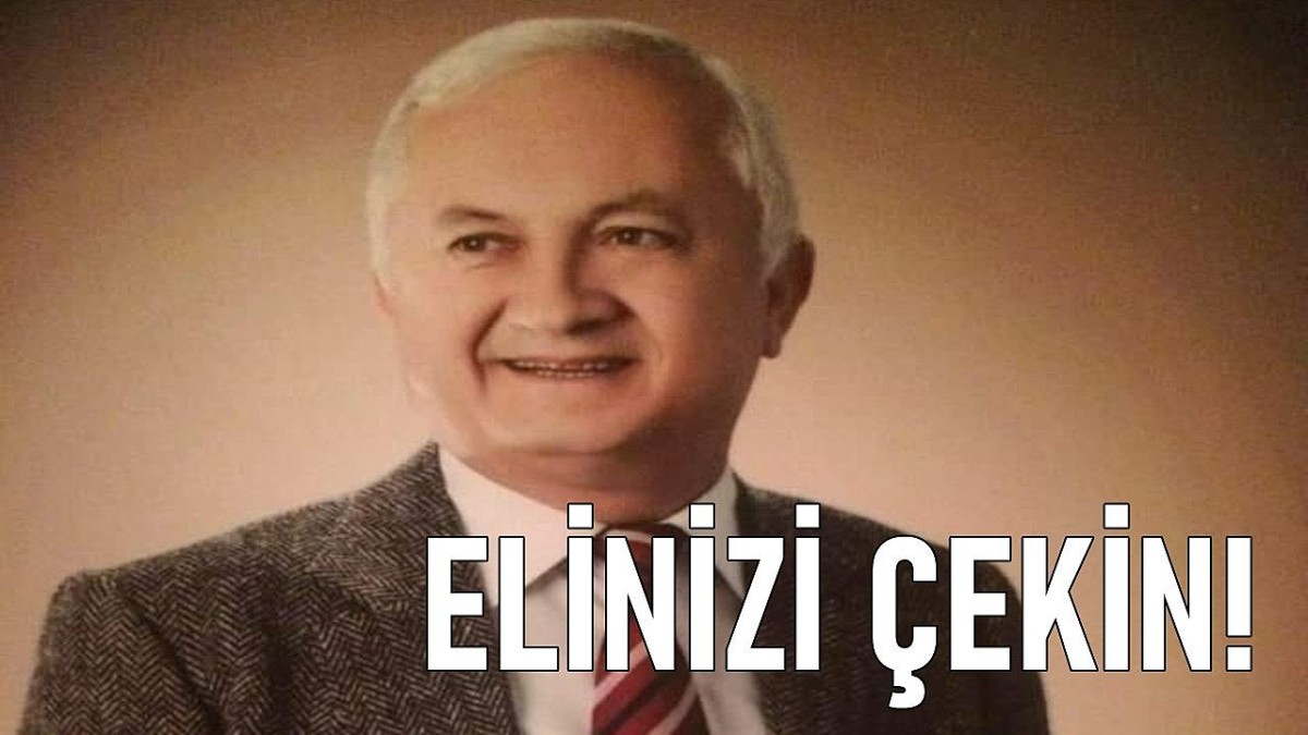 CHP’li Öztürk’ten CHP Ordu Milletvekiline sert sözler. Örgüt Üzerinden Eline Çek Torun!