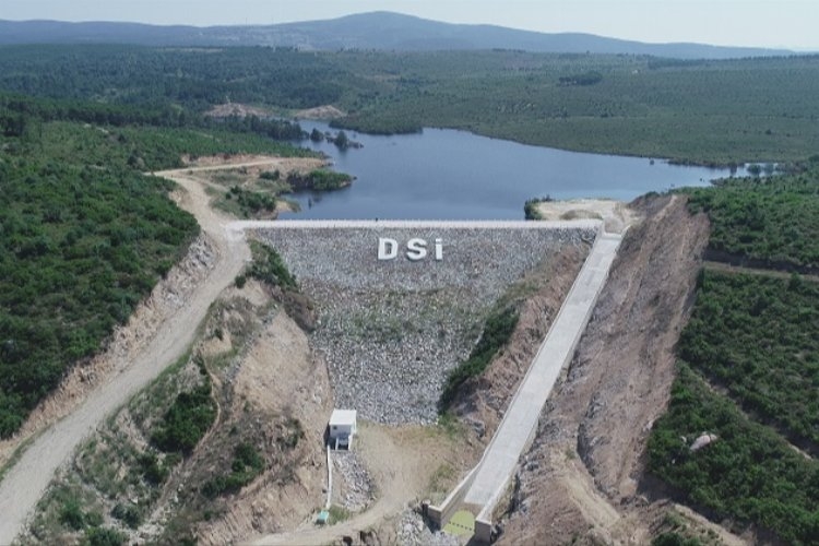DSİ Genel Müdürü Balta: ″Üretmeye devam edeceğiz″