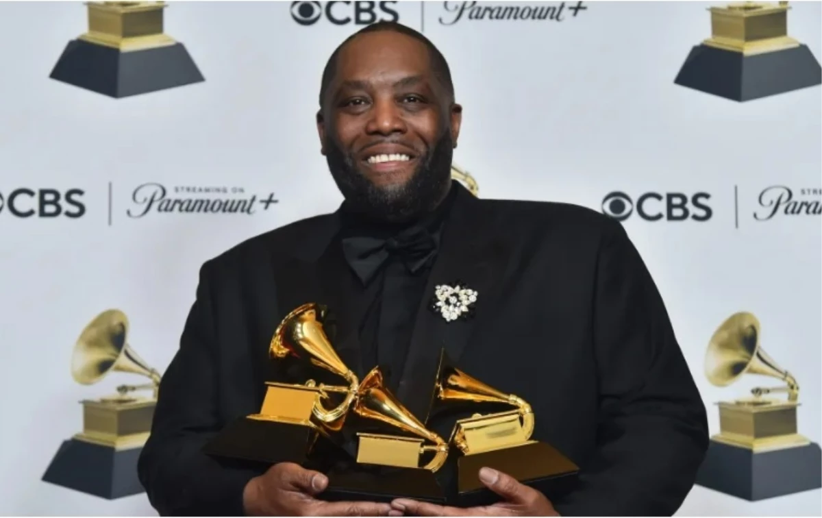 Killer Mike kimdir? Rapçi Killer Mike neden tutuklandı?