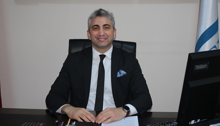 Pazar SGK İlçe Müdürü Güngör görevine başladı