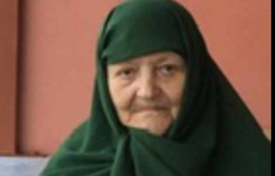 Rize Sahil Cami İmam Hatibi Mahmut Nedim Berber’ in Annesi Son Yolculuğuna Uğurlandı
