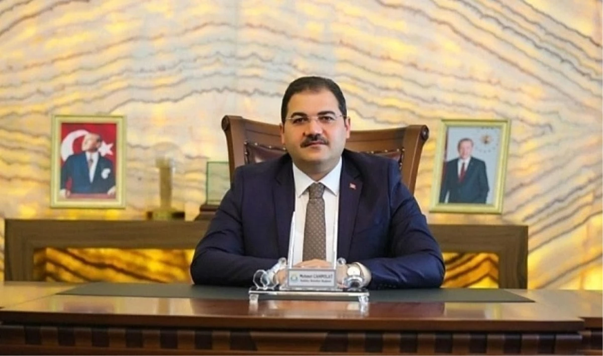 AK Parti Haliliye adayı kim oldu? SON DAKİKA! 2024 AK Parti Haliliye Belediye Başkan adayı kim?