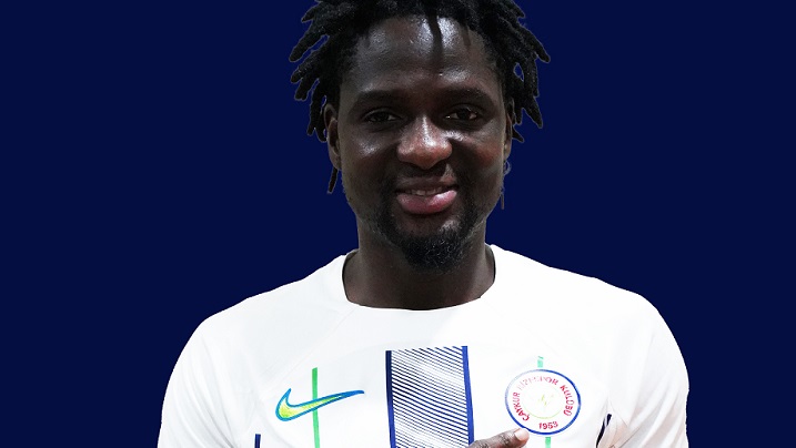 Akintola Çaykur Rizespor’ da