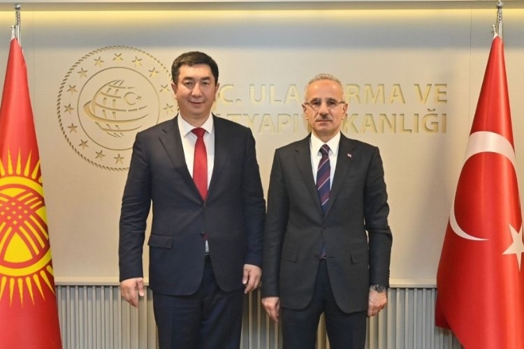 Bakan Uraloğlu: ″Orta koridor güçlenecek″