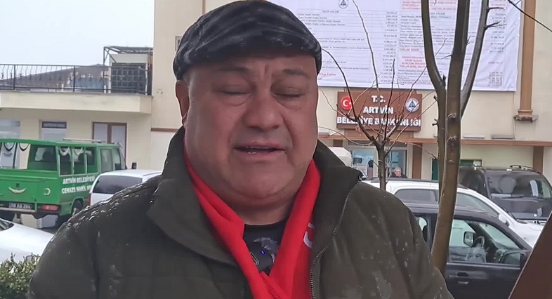 SELİM BİLGİN: 