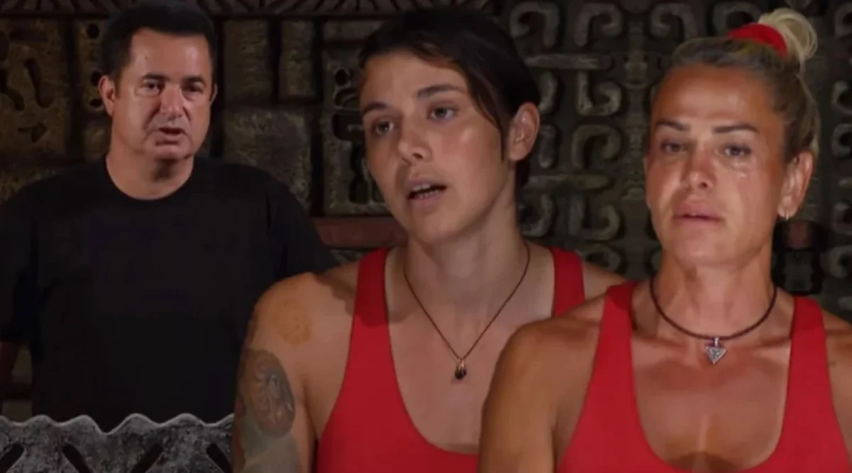 Survivor Nagihan ve Nefise cezalı mı? Survivor Nagihan ve Nefise ne cezası aldı, neden?