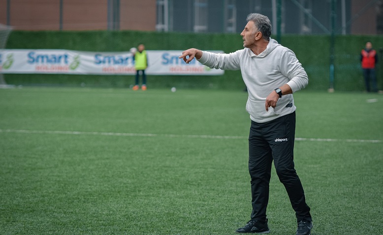 Şevki Tonyalı: “Şampiyonluğa Bir Adım Daha Yaklaştık”