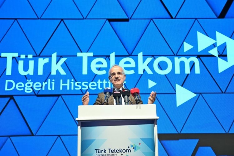 Bakan Uraloğlu: ″Türkiye telekomünikasyonun merkezi olacak″