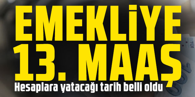 Emekliye 13. maaş! 4 bomba formül masada, zam sonrası ne kadar olacak, hesaplara yatacağı tarih belli oldu