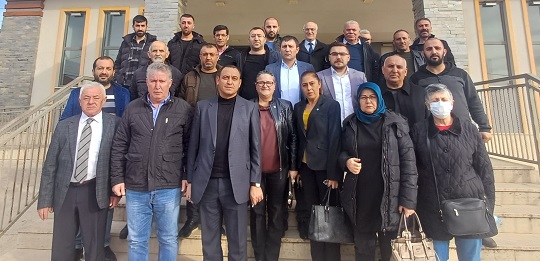 Gergerlioğlu başvuru raporuna itiraz etti