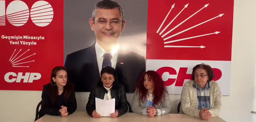 Havva Telatar: “Ailede eşitlikten, toplumda eşitlikten vazgeçmiyoruz”