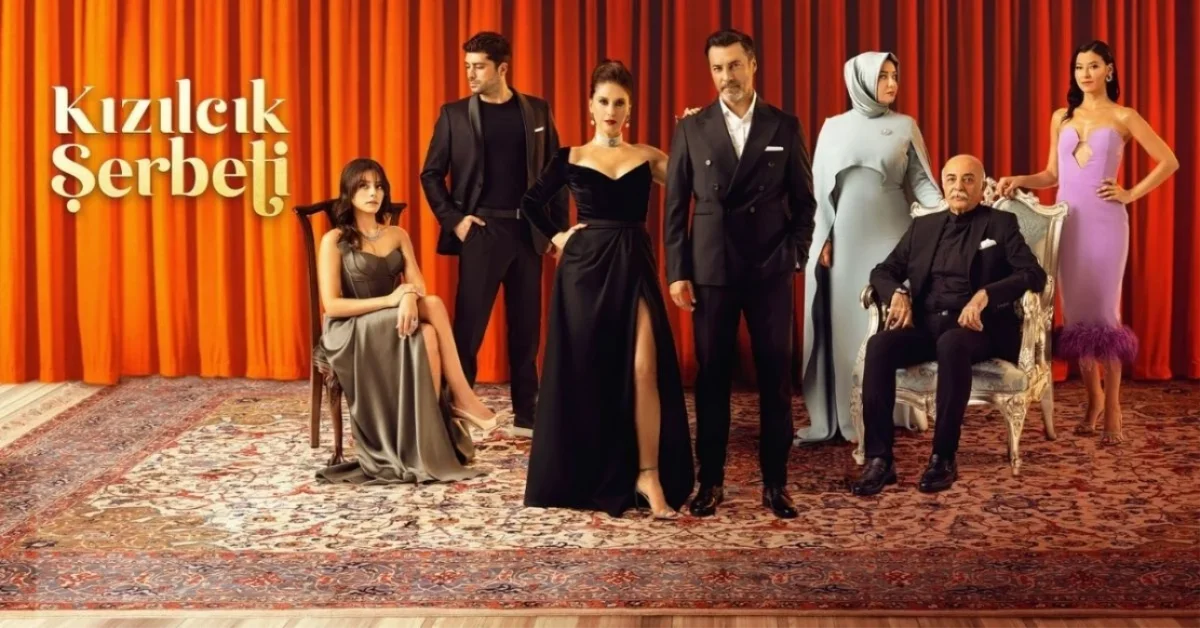 Kızılcık Şerbeti yeni bölüm bölüm fragmanı yayınlandı mı? Kızılcık Şerbeti yeni bölüm fragmanı izle!