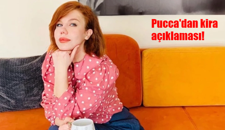 Pucca'nın kira olayı nedir? Pucca'dan açıklama geldi!
