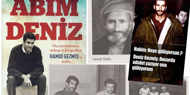 Rize İkizdere Gezmişoğullarından Deniz Gezmiş