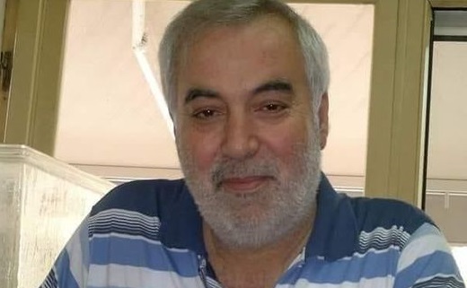 Rize’ nin eski esnaflarından Şerafettin Bedir Hayatını Kaybetti