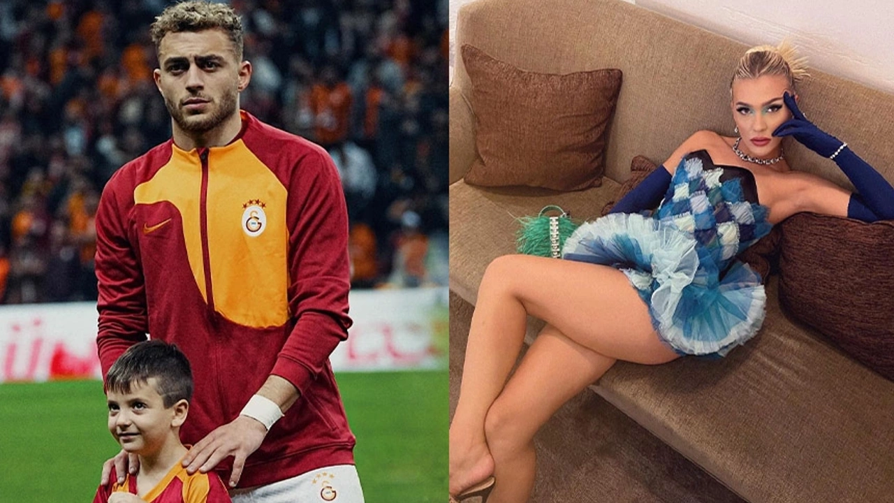 Rizeli Futbolcu O  Yıldız ile Aşk mı Yaşıyor