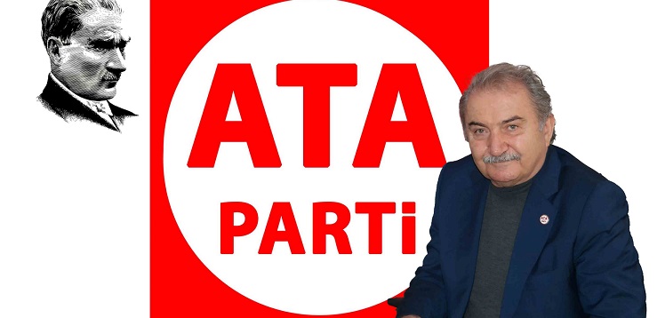 ATA Parti Genel Başkanı Zeybek:  “Yeniden Türk Devrimi için yola çıktık”