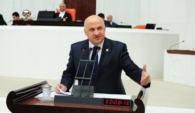 Bayraktutan: “Taşören İşçilerin Sorununu Çözün”